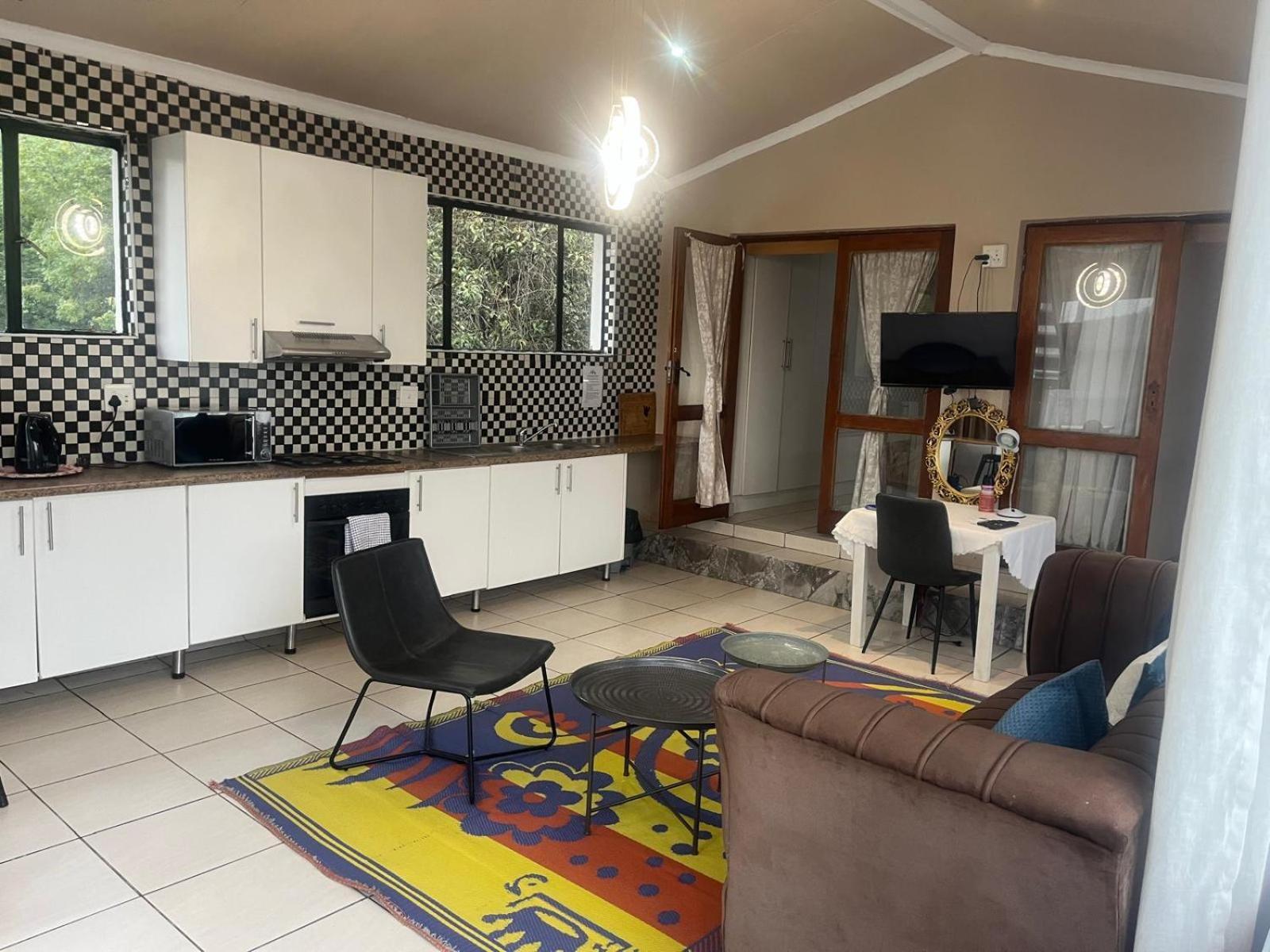 Muco Guest House Johannesburg Eksteriør billede