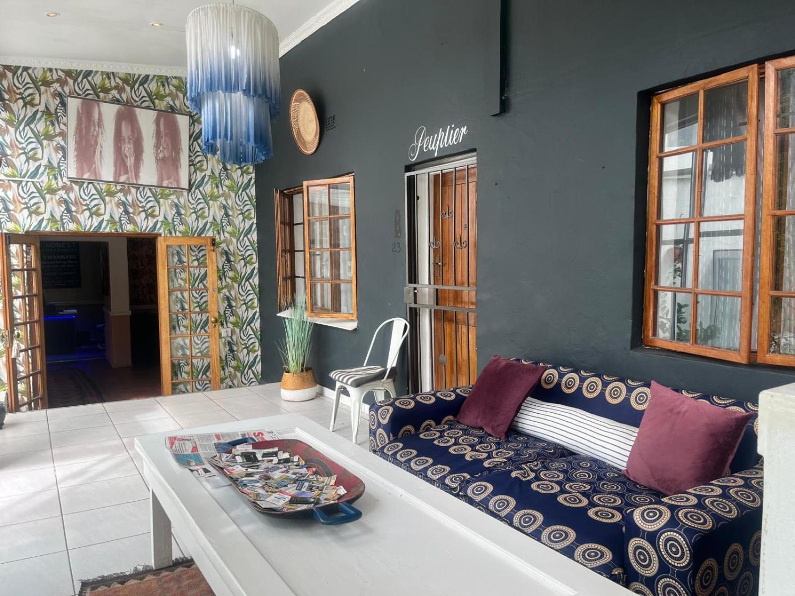 Muco Guest House Johannesburg Eksteriør billede